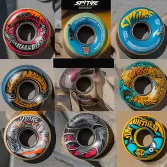 Top Skateboard Wheel Brands